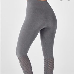 Seamless high waisted fabletics leggings
